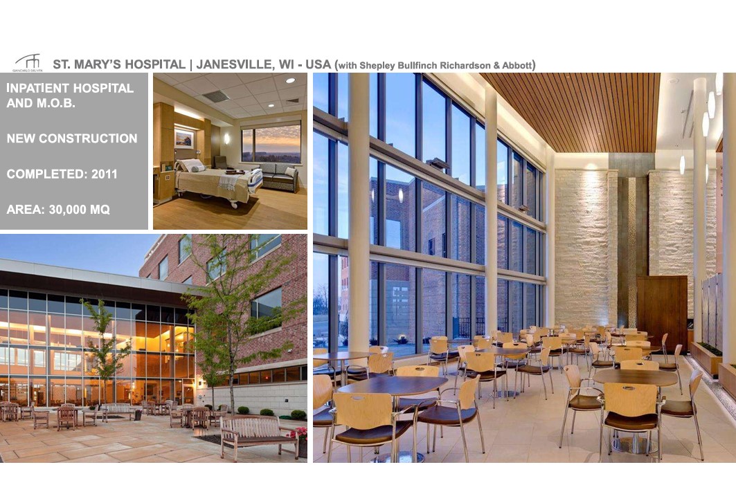 ST. MARY'S HOSPITAL
